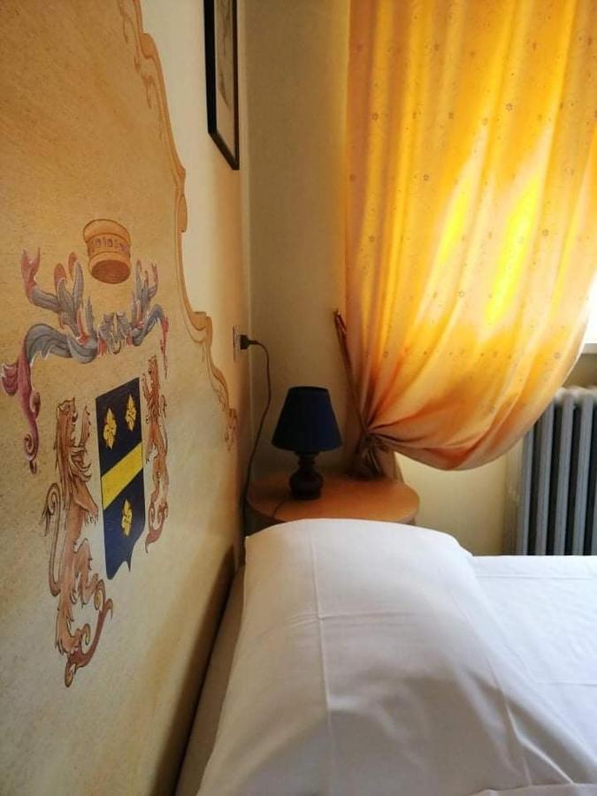 Hotel Residence Sant'Anna 베도니아 외부 사진