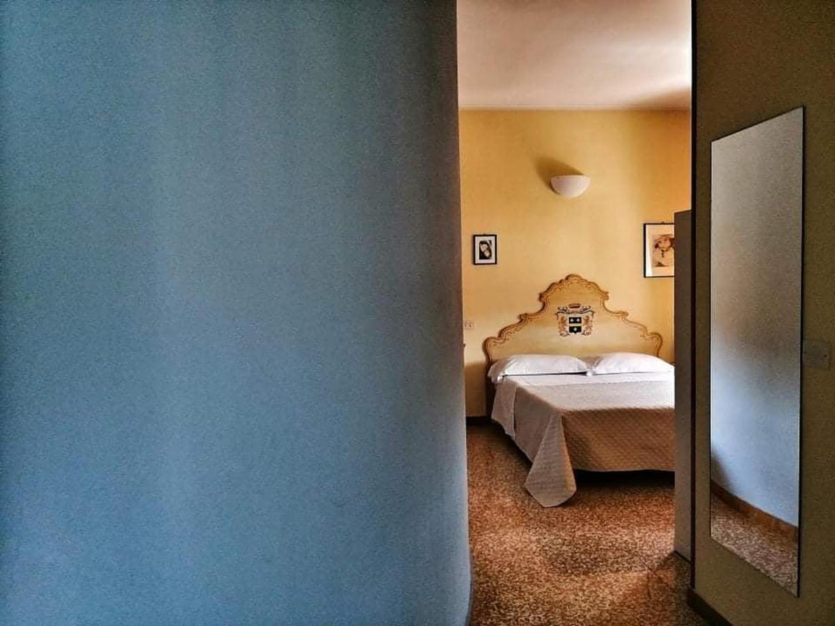 Hotel Residence Sant'Anna 베도니아 외부 사진