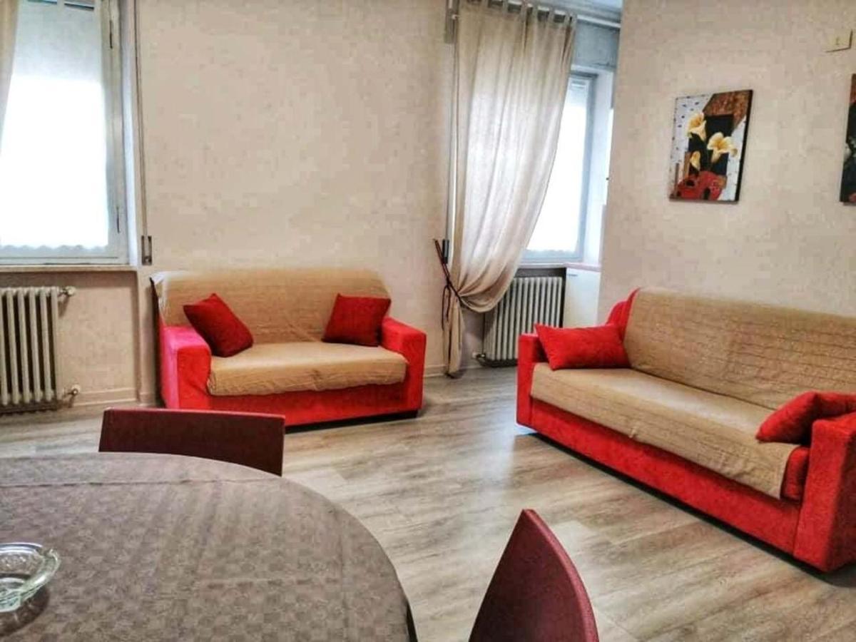 Hotel Residence Sant'Anna 베도니아 외부 사진