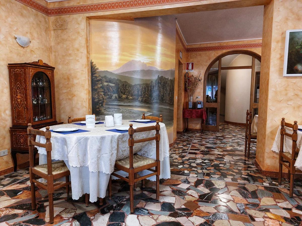 Hotel Residence Sant'Anna 베도니아 외부 사진