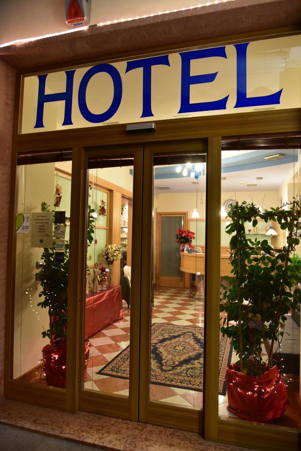 Hotel Residence Sant'Anna 베도니아 외부 사진