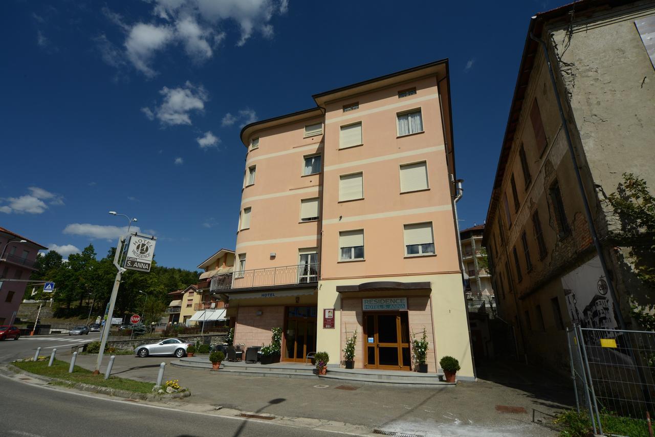 Hotel Residence Sant'Anna 베도니아 외부 사진