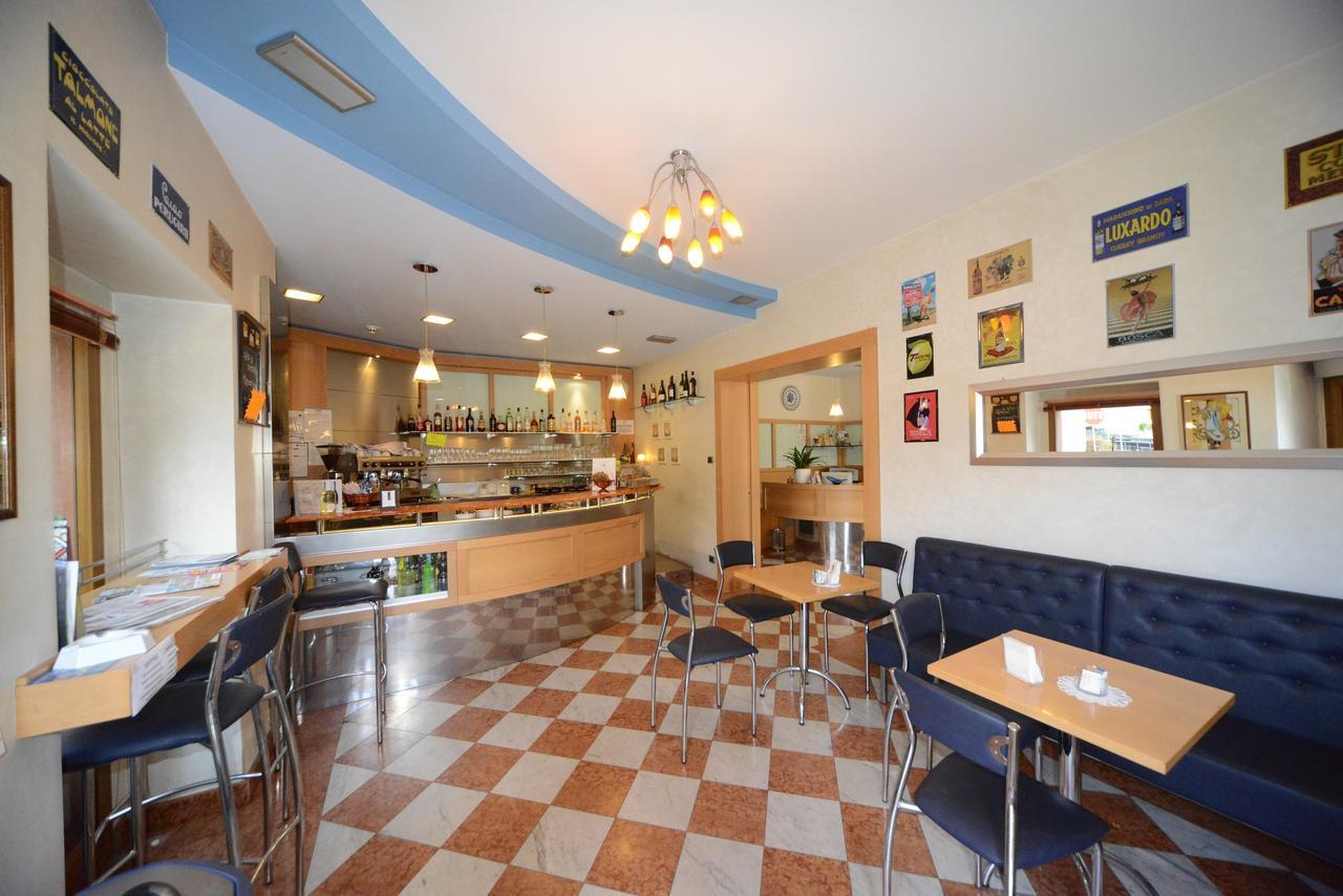 Hotel Residence Sant'Anna 베도니아 외부 사진