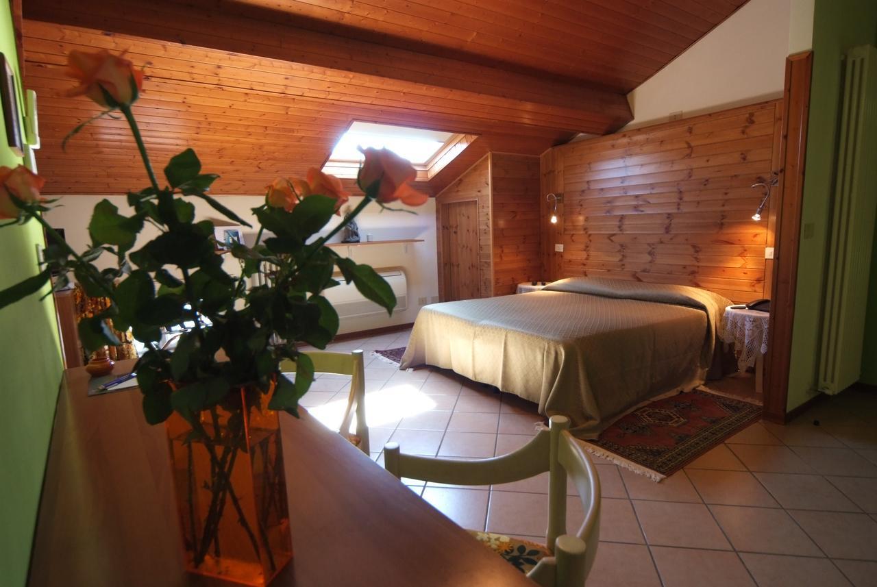 Hotel Residence Sant'Anna 베도니아 외부 사진