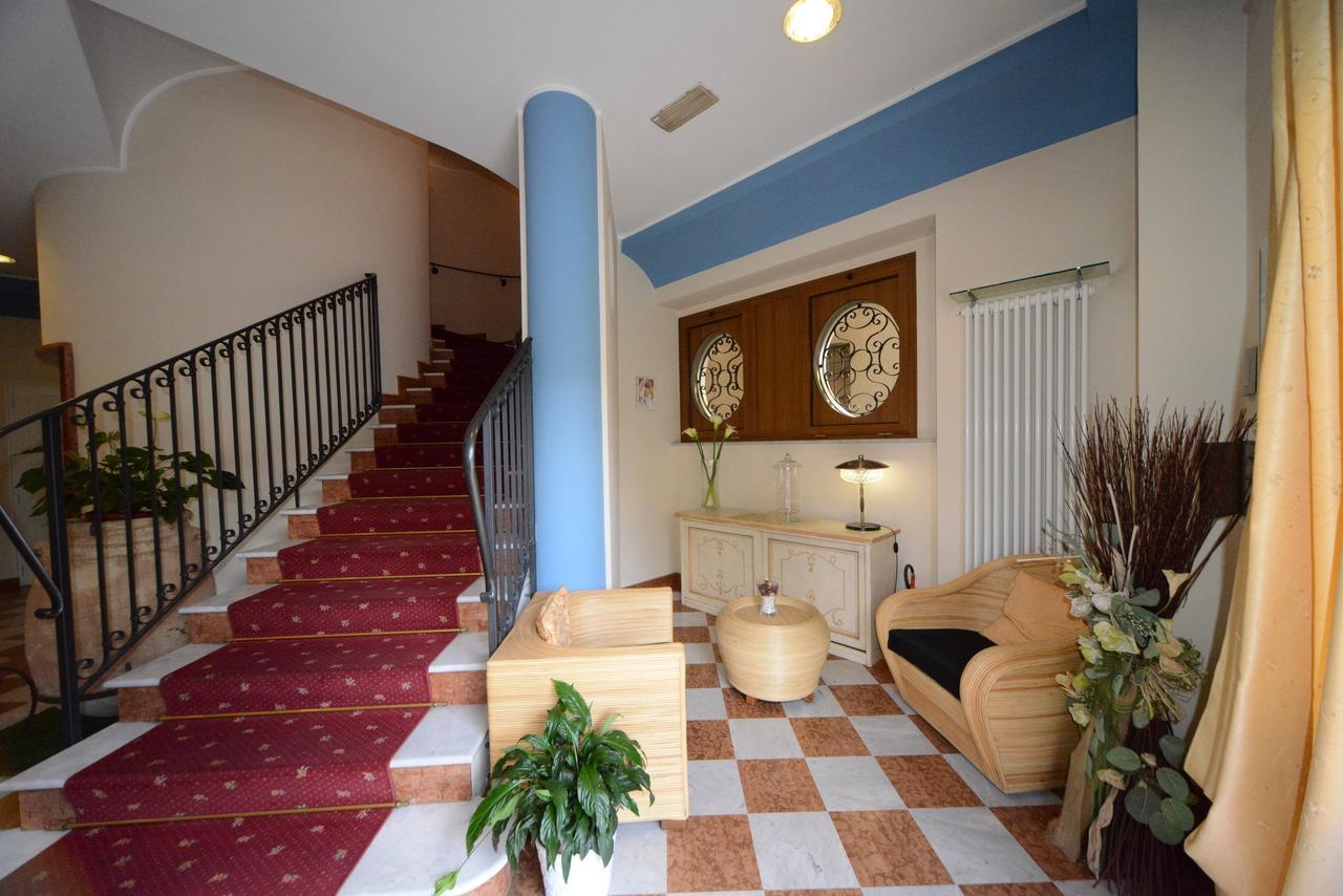 Hotel Residence Sant'Anna 베도니아 외부 사진