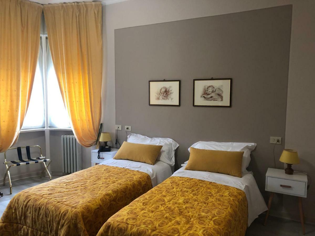 Hotel Residence Sant'Anna 베도니아 외부 사진