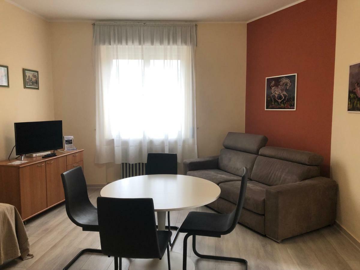 Hotel Residence Sant'Anna 베도니아 외부 사진