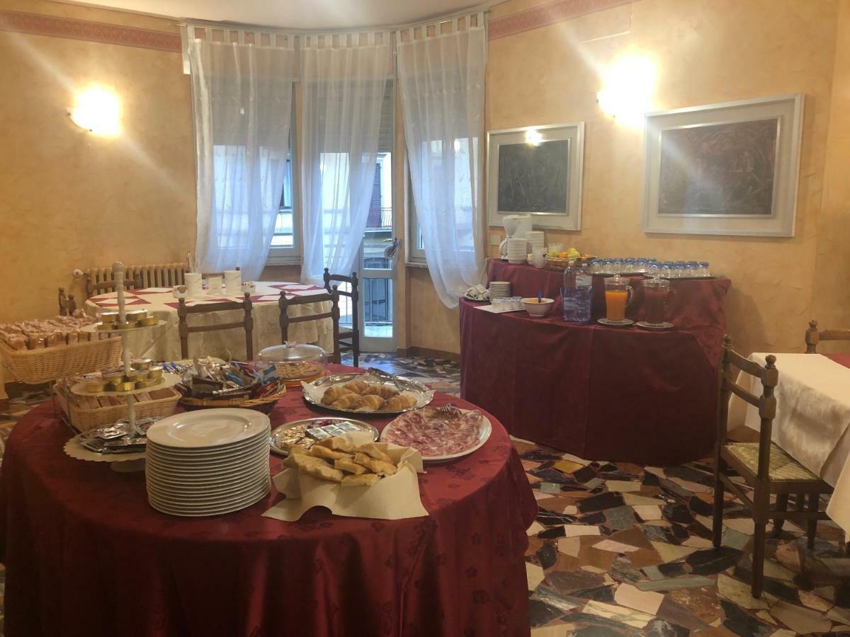Hotel Residence Sant'Anna 베도니아 외부 사진